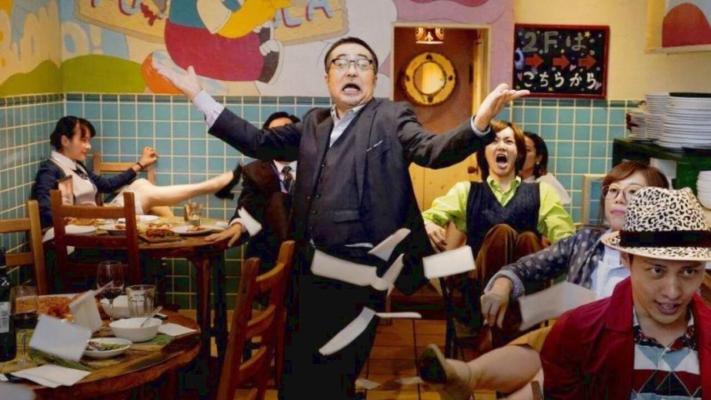 108 Người Phụ Nữ và Một Kế Hoạch Điên Rồ