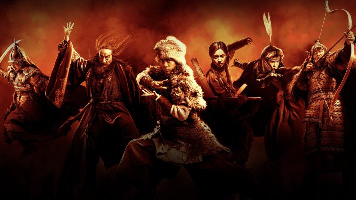 Anh hùng xạ điêu truyện: Hiệp chi đại giả