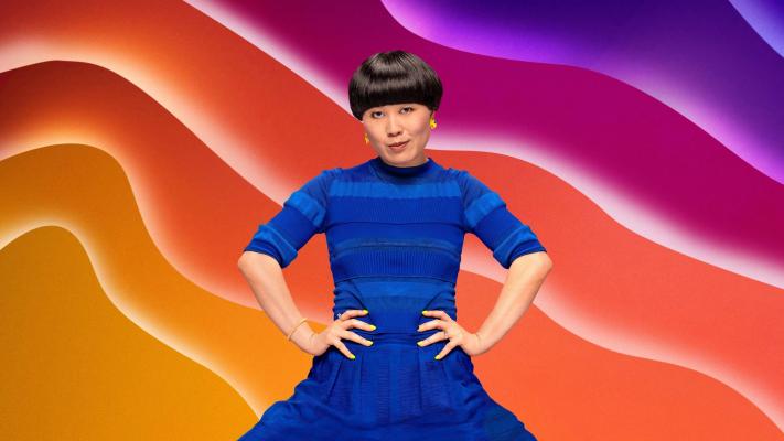 Atsuko Okatsuka: Kẻ Đột Nhập