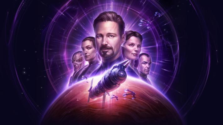 Babylon 5: Hành Trình Về Nhà