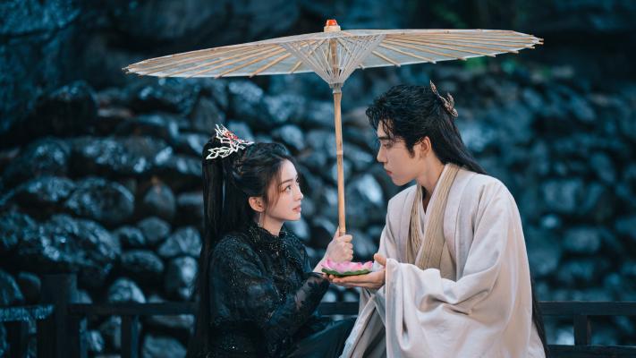 Bạch Dạ Thần Duyên Khời Tam Sinh