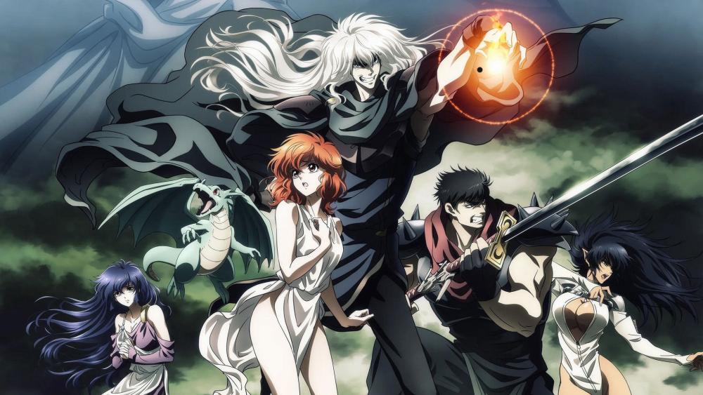 BASTARD!! (Phần 2)