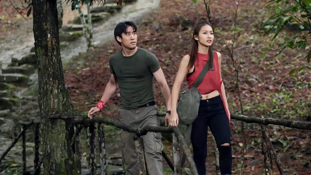 Bí Mật Đảo Linh Xà