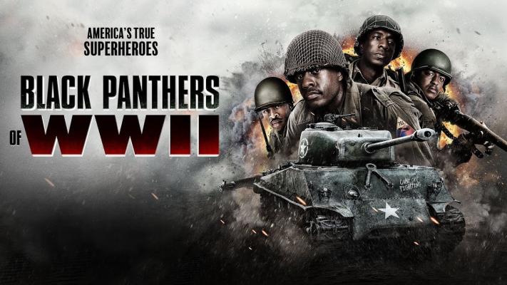 Black Panthers of WWII
