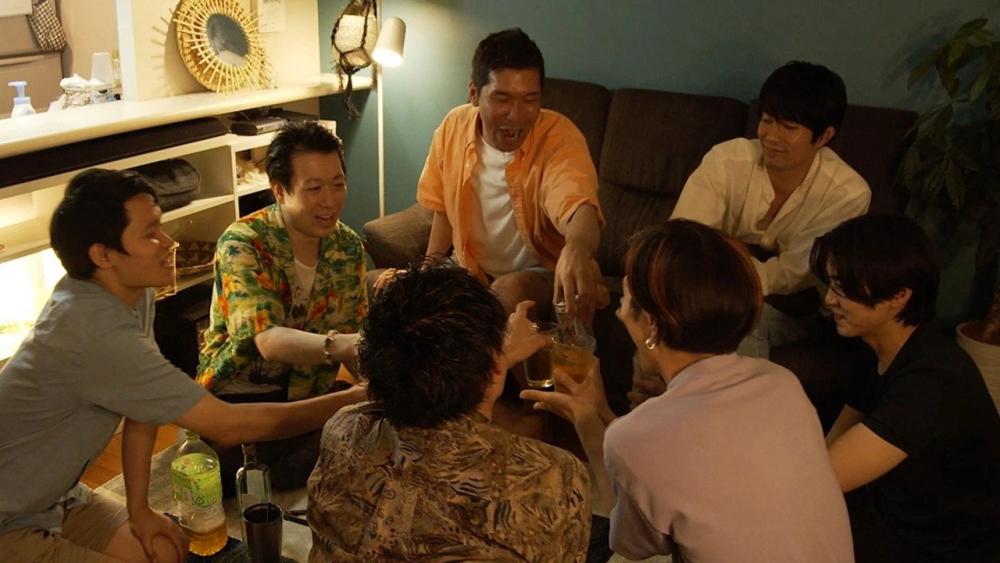 Bữa tiệc tại nhà của chúng tôi