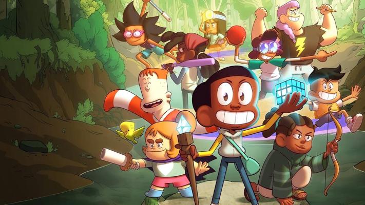 Cậu Bé Craig Và Con Suối Nhỏ (Phần 3)