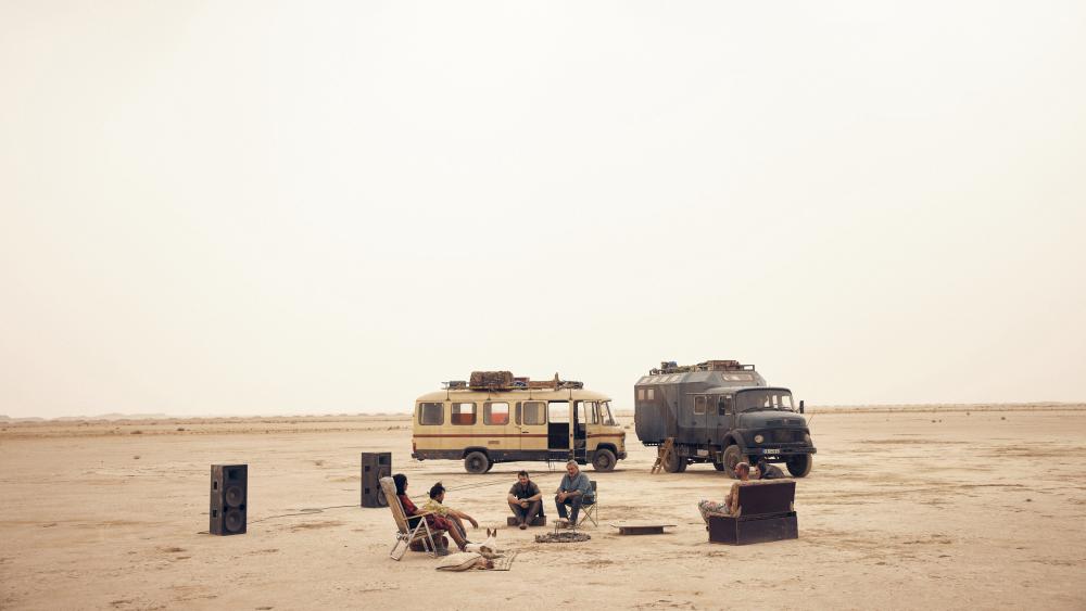 Cây Cầu Sirāt