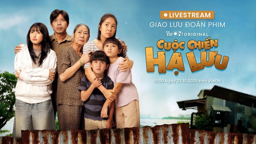 Cuộc Chiến Hạ Lưu