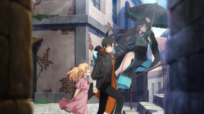 Cuộc Sống Mới Trong Bóng Tối Của Trị Liệu Sư Tài Ba