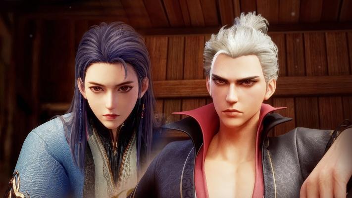 Da Xia Qing Shang Gong