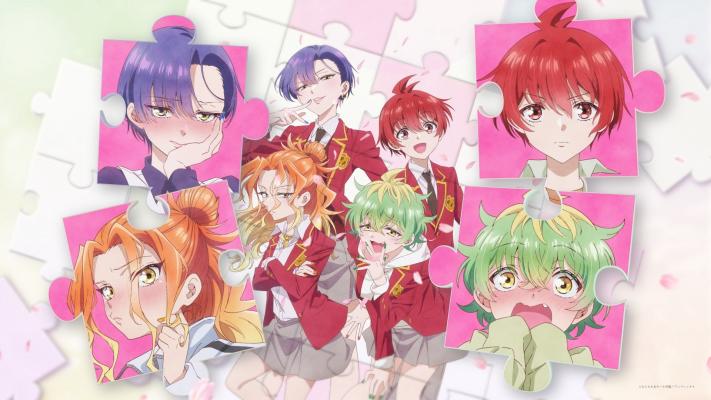 Đối Phó Với Chị Em Nhà Mikadono Thật Dễ Dàng