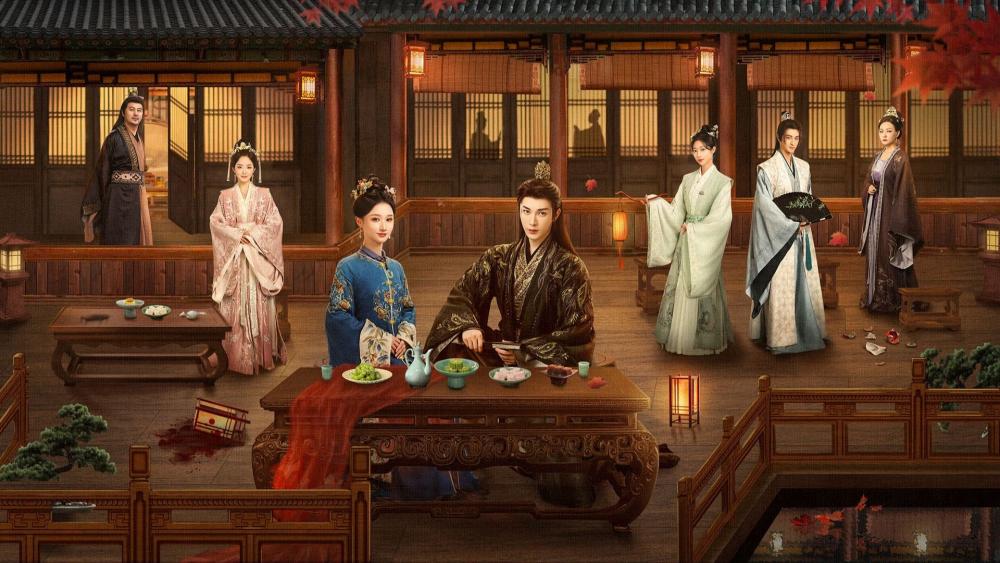 Dữ Quân Độ Trường Hoan