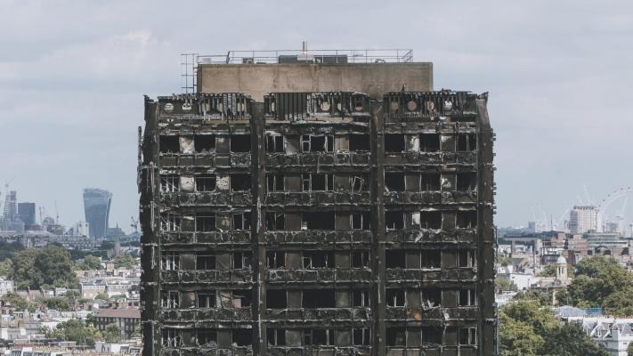 Grenfell: Vạch Trần Vụ Hỏa Hoạn
