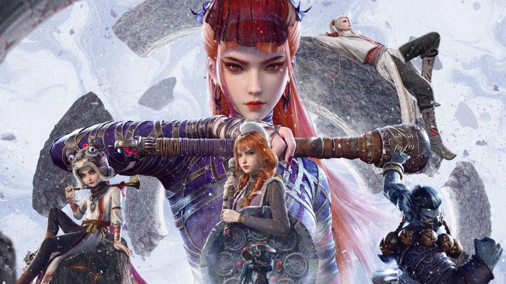 Họa giang hồ chi bất lương nhân (Phần 6)