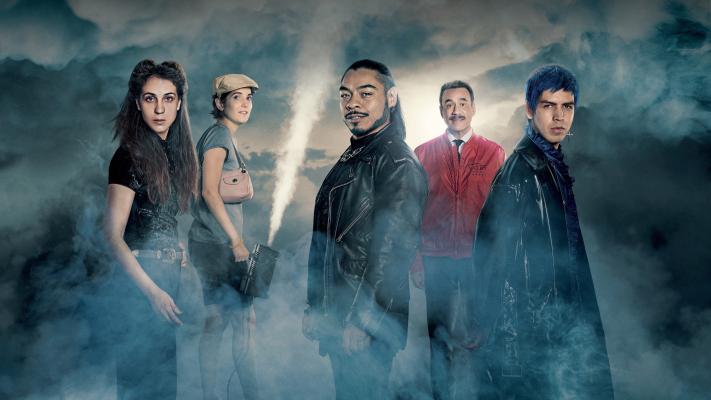 Hội Huyền Bí (Phần 1)