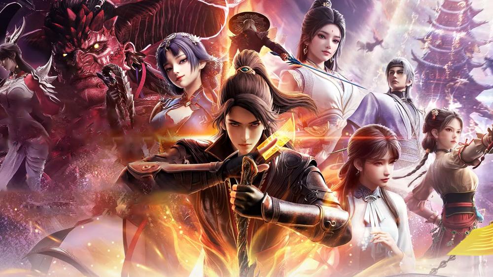 Huyền Giới Chi Môn