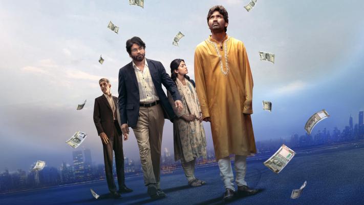 Kẻ Báo Thù Thầm Lặng