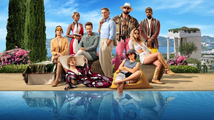 Kẻ đâm lén: Glass Onion