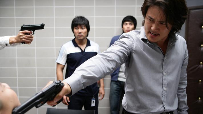 Kẻ ngoài vòng pháp luật