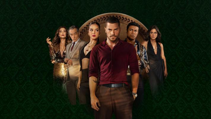 Kẻ Thống Trị Trò Chơi