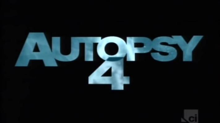 Khám Nghiệm Tử Thi 4: Người Chết Lên Tiếng