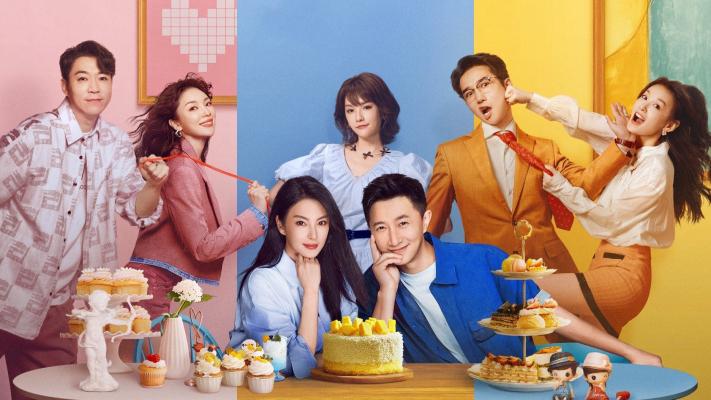 Khoảnh Khắc Nở Rộ Của Hứa Khai Tâm