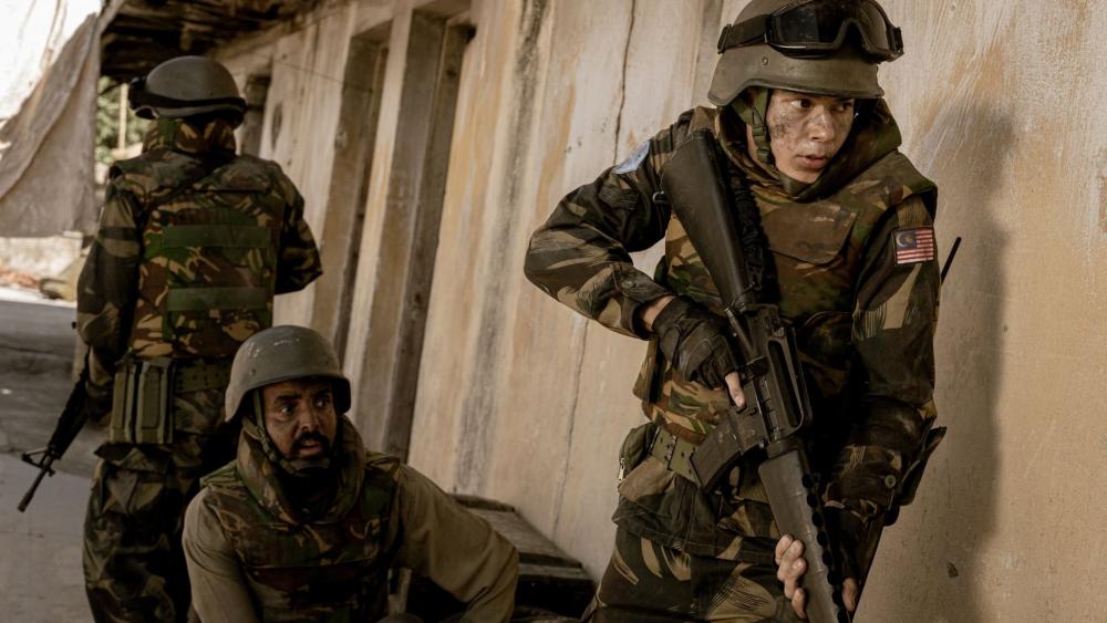 Lực Lượng Phản Ứng Nhanh