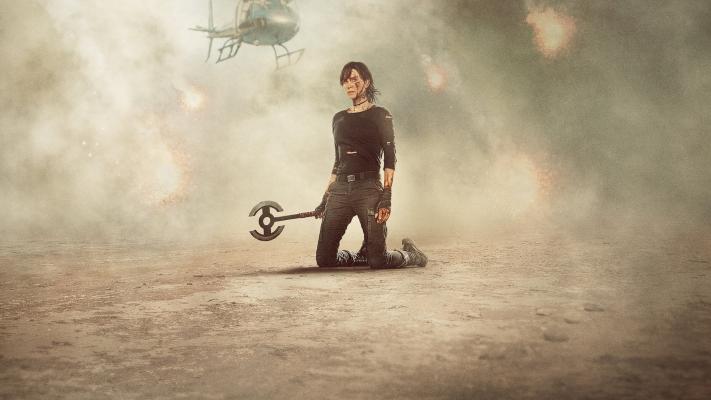 Những Chiến Binh Bất Tử 2