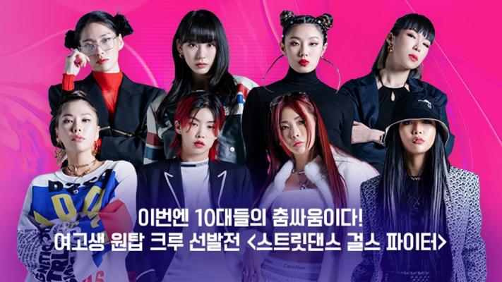 Những Cô Gái Chiến Binh Đường Phố (Phần 2)