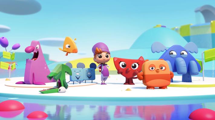 Những Loài Thú Xứ Tangra