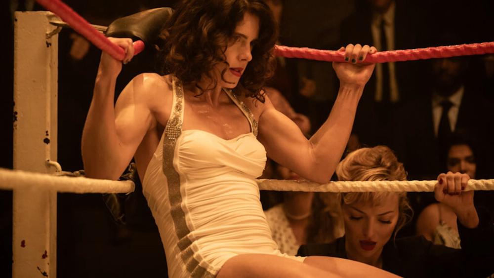 Nữ Vương Đấu Vật