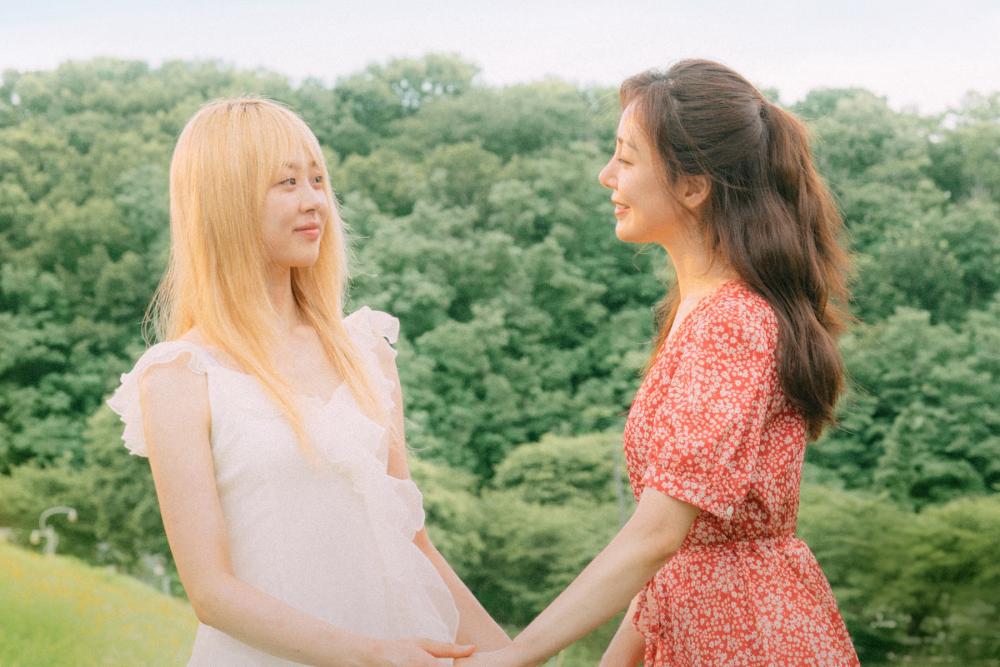 O'PENing: Scarlet của Mẹ