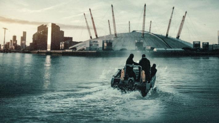 Phi Vụ Kim Cương: Ngôi Sao Thiên Niên Kỷ