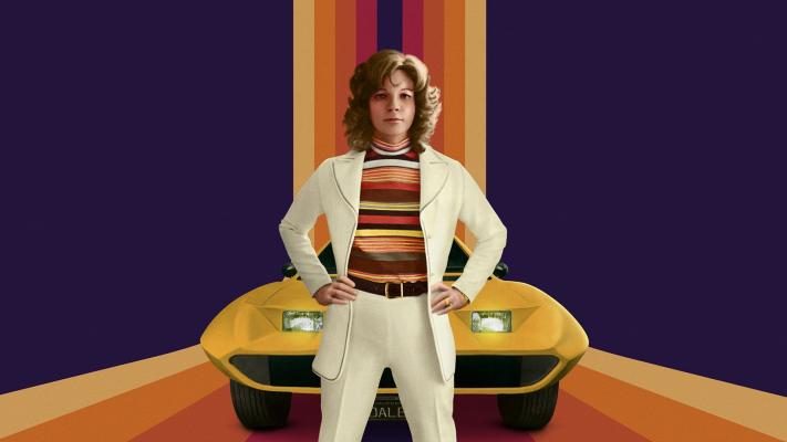 Quý Cô Và Xe Dale