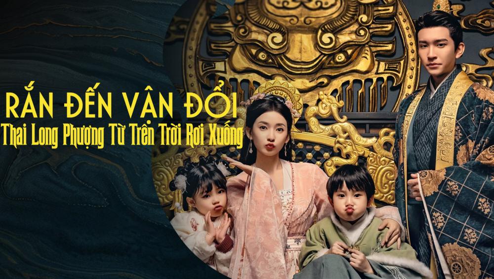 Rắn Đến Vận Đổi: Thai Long Phượng Từ Trên Trời Rơi Xuống