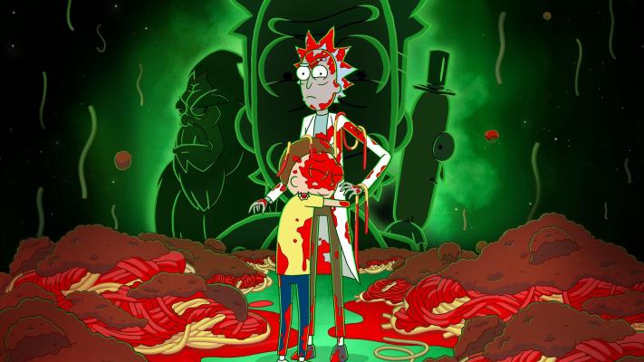 Rick và Morty (Phần 8)