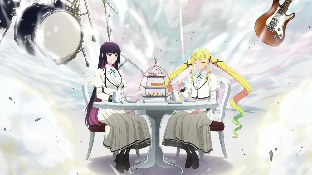 Rock Là Thú Vui Tao Nhã Của Quý Cô