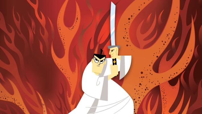 Samurai Jack (Phần 1)