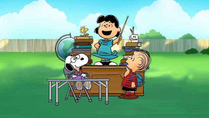 Snoopy Giới Thiệu: Ngôi Trường Của Lucy - Snoopy Presents: Lucy's School