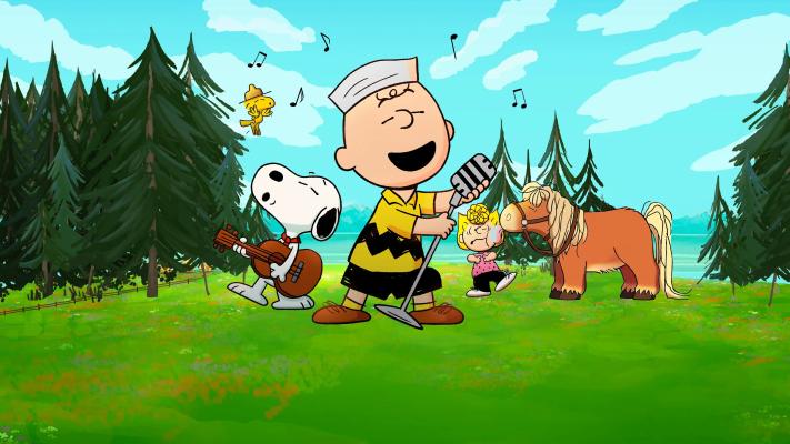Snoopy Giới Thiệu: Nhạc Hội Mùa Hè