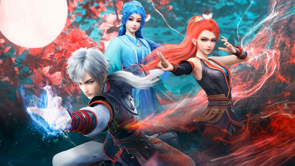 Ta Là Đại Thần Tiên (Phần 1)