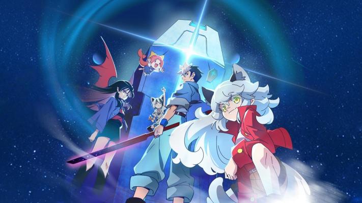 Tân Ký Sự Dị Thường Sinh Vật: Khởi Đầu