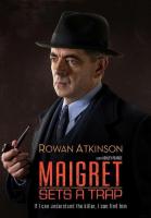 Thám Tử Maigret- Cạm Bẫy