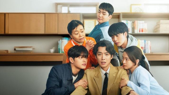 Thân Chủ Ma Của Tôi