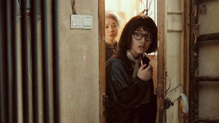 Thế Giới Mới Của Bà Ngoại