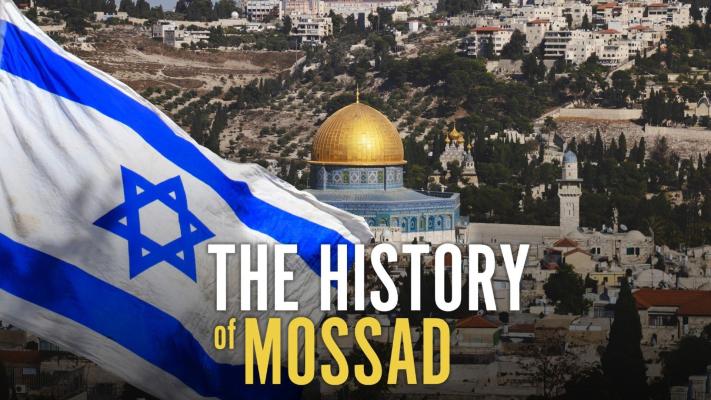 The History of Mossad
