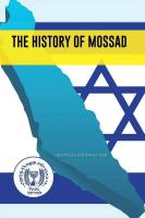The History of Mossad