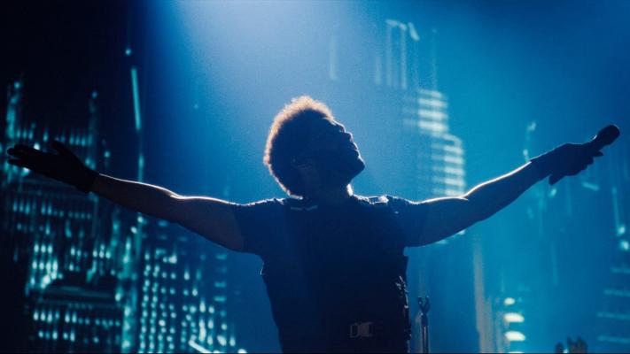 The Weeknd: Buổi Diễn Trực Tiếp Ở Sân Sofi
