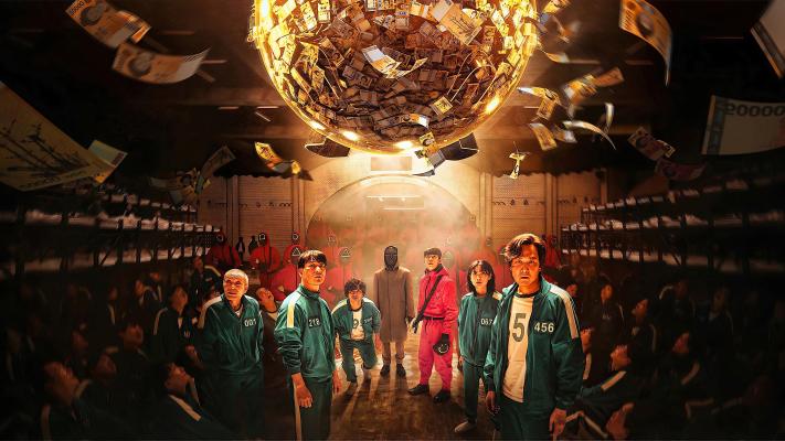 Trò chơi con mực (Phần 3)