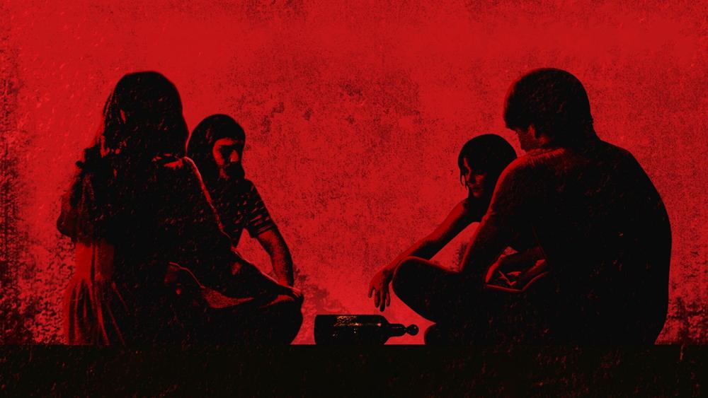 Trò Chơi Xoay Chai